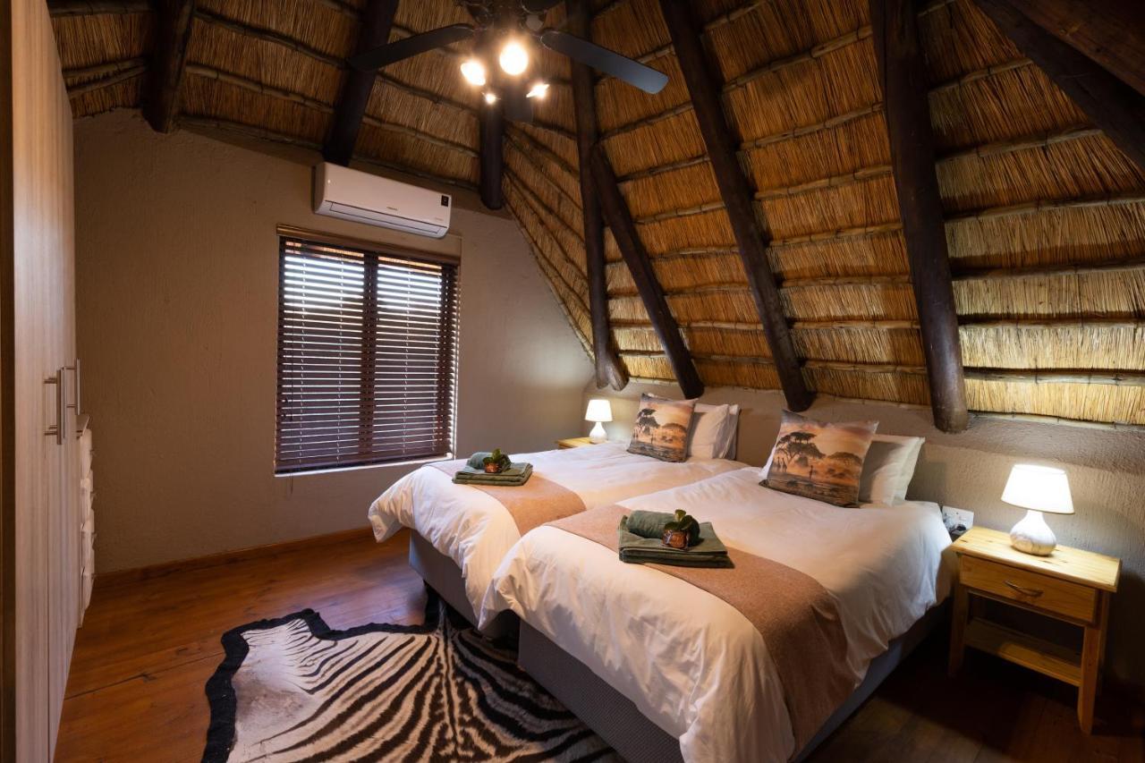 Вилла Larima Bush Retreat Худспрут Экстерьер фото