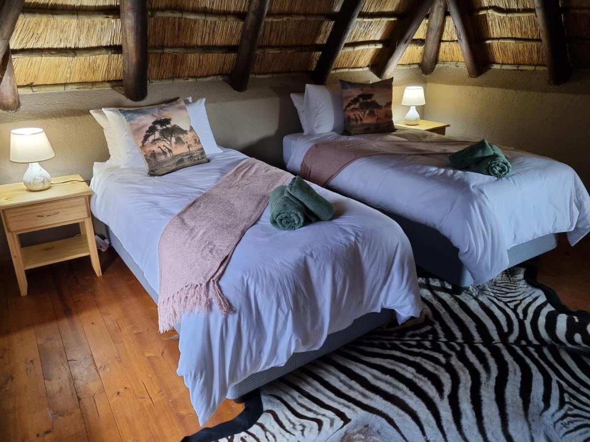 Вилла Larima Bush Retreat Худспрут Экстерьер фото